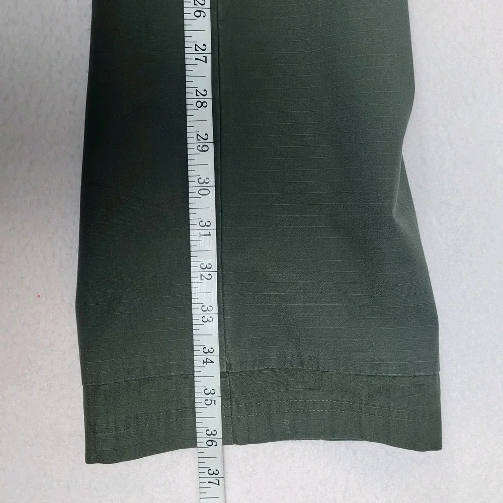 511 Tactical Cargo Utility Pants‎ Men's Size XL (39 to 43) Inseam 36, Green